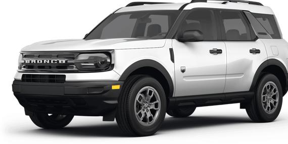 FORD BRONCO SPORT 2024 3FMCR9B65RRE26199 image